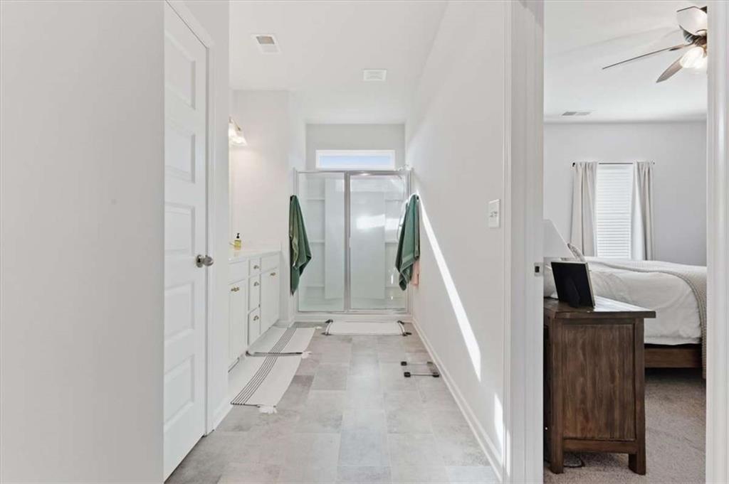 91 Pinnacle Way Jasper, GA 30143 - Photo 23 of 37 a view of entryway with furniture and wooden floor