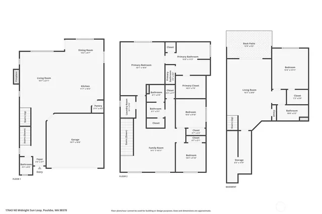 $999,990 | 2067 Northeast Norseman Way, Poulsbo, WA 98370