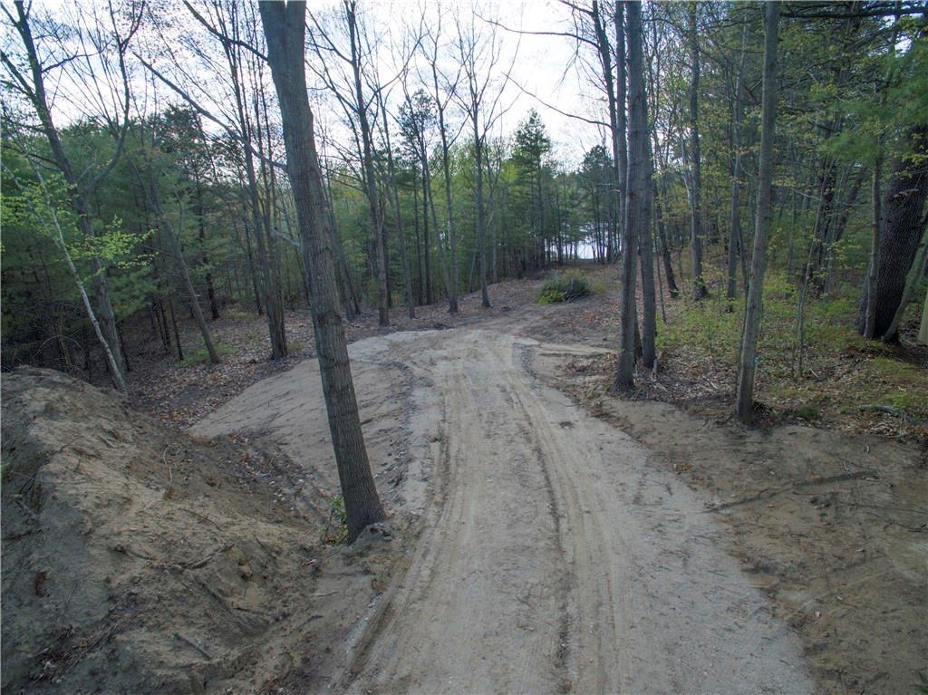 36 New Road Scarborough, ME 04074 - Photo 5 of 14 Looking down driveway.