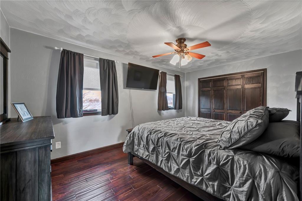 144 Wetzel Road Sarver, PA 16055 - Photo 40 of 48 a bedroom with a bed and a window
