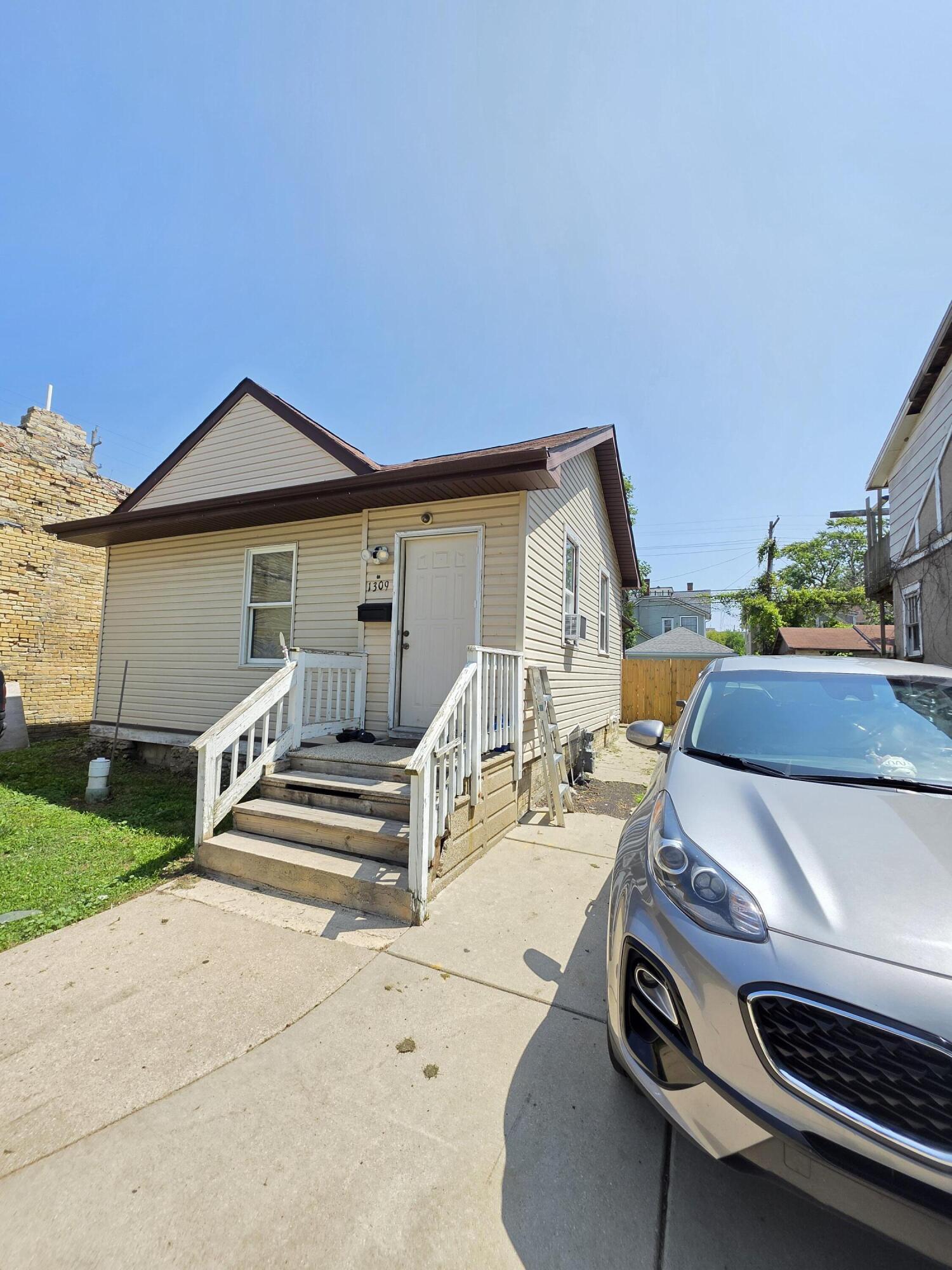 1309 Villa Street Racine, WI 53403 - Photo 1 of 1 Front