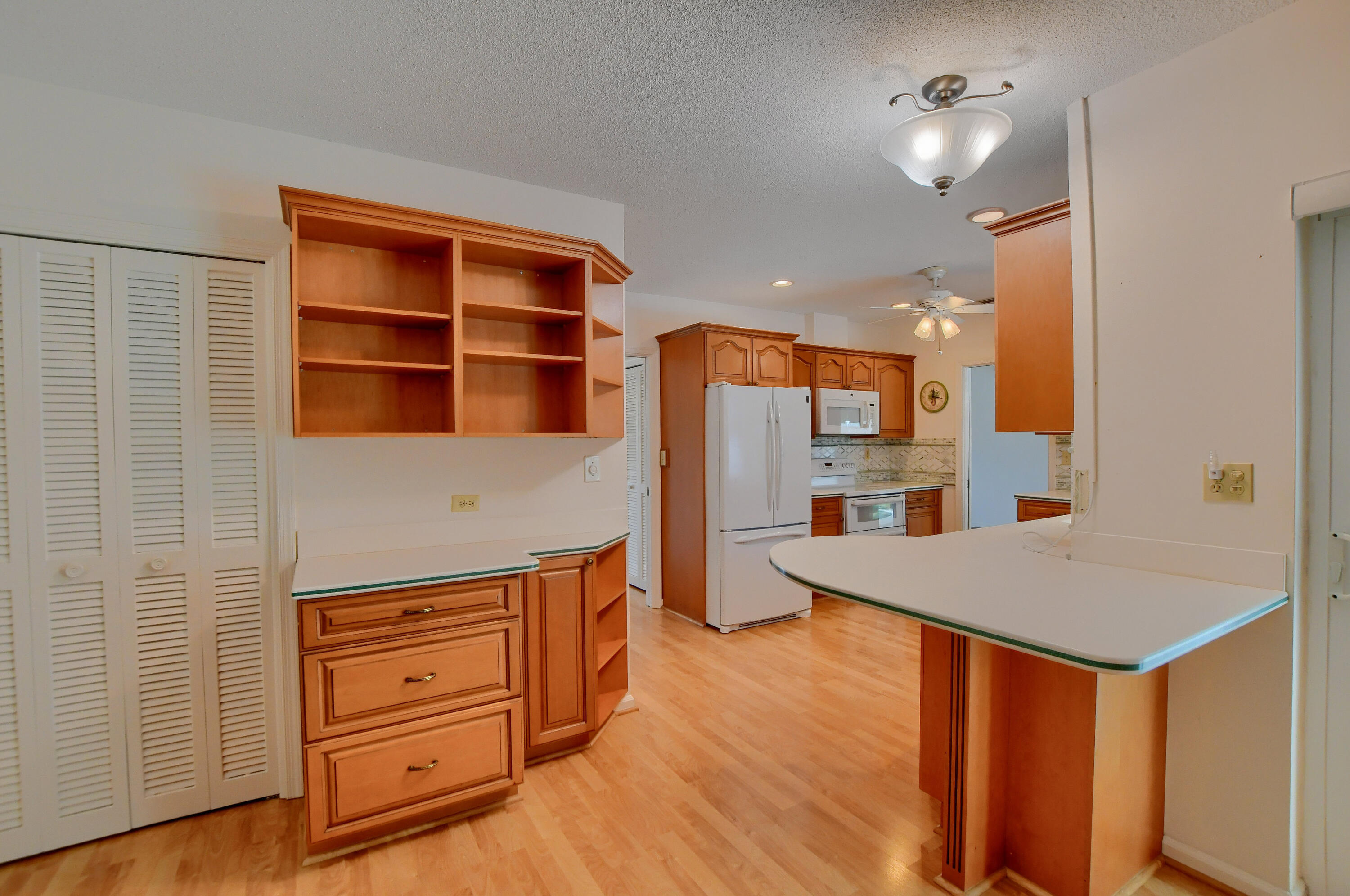 251 Southwest 9th Avenue Boca Raton, FL 33486 - Photo 13 of 37 a room with furniture and wooden floor