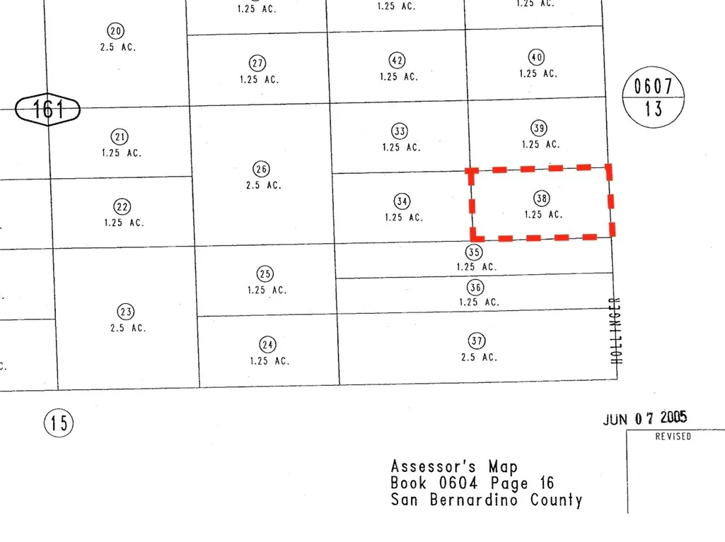 38 Sunever Road Joshua Tree, CA 92252 - Photo 1 of 1 unknown