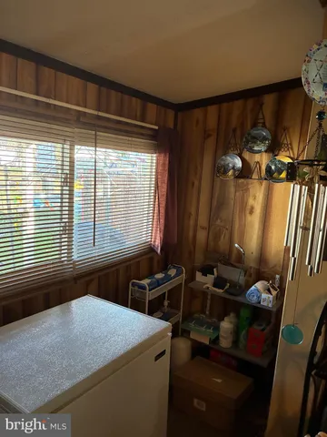 a room with musical instruments