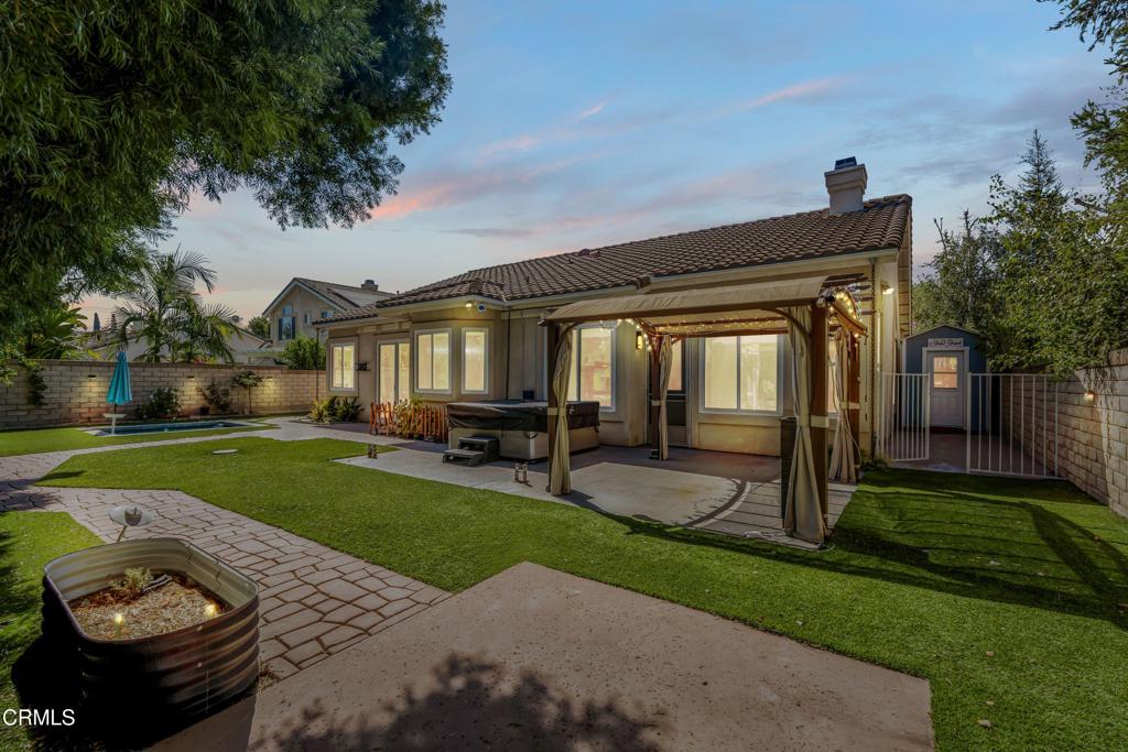 1435 Fitzgerald Road Simi Valley, CA 93065 - Photo 38 of 40 39