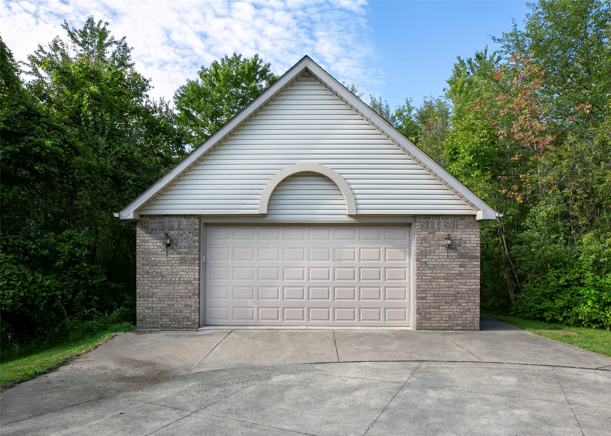 6350 Platz Road Fairview, PA 16415 - Photo 30 of 32 Separate 2 Car Garage With Upstairs Storage