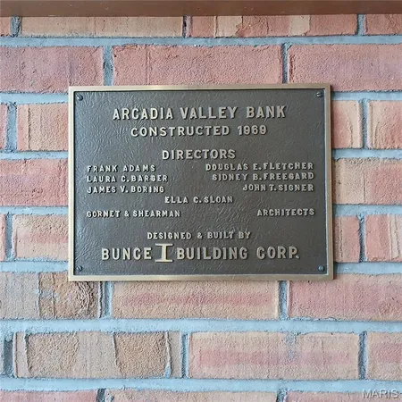 $299,000 | 122 North Main Street, Arcadia, MO 63621