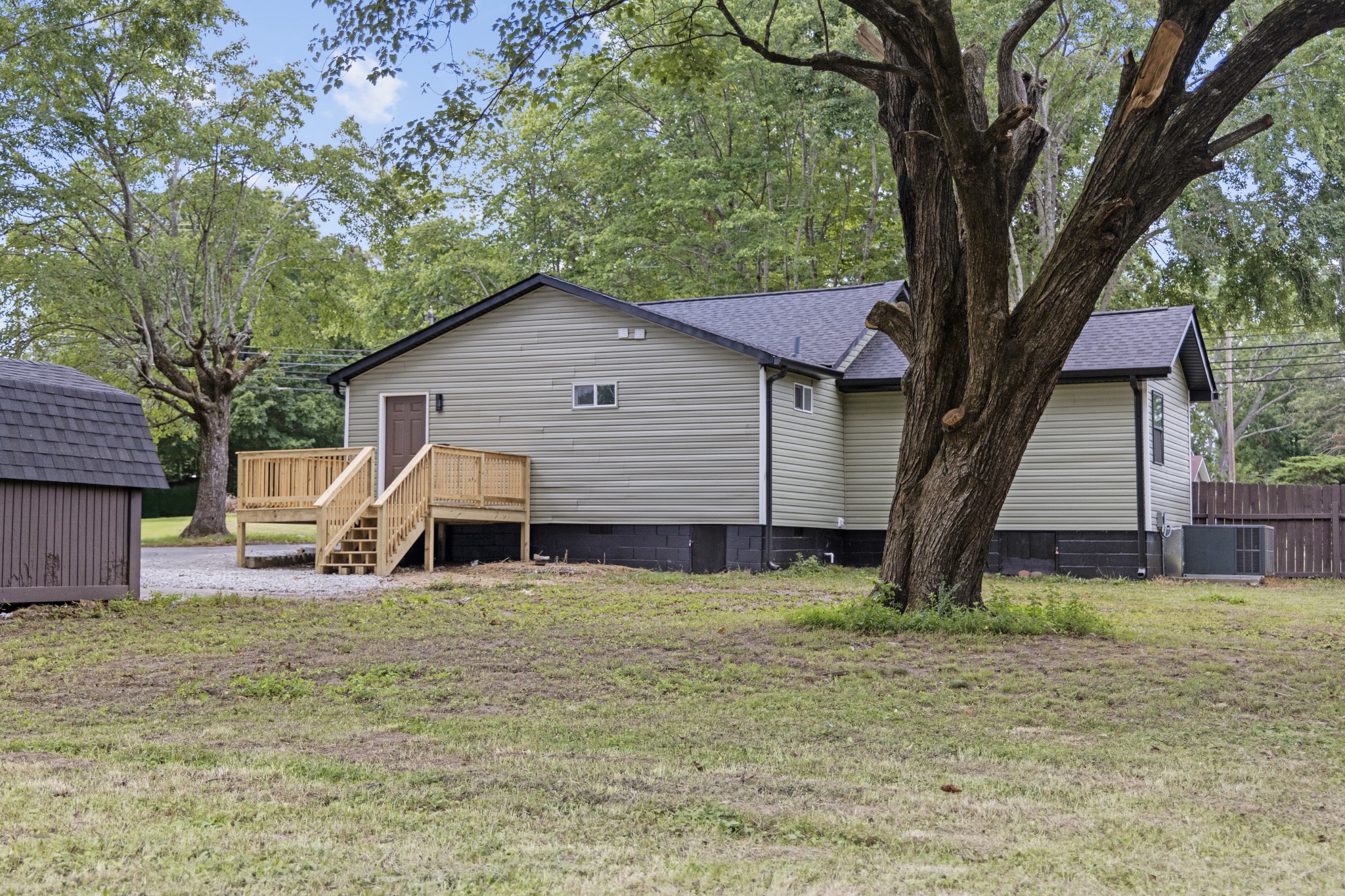 712 Westside Drive Tullahoma, TN 37388 - Photo 25 of 28 a view of a house with a yard