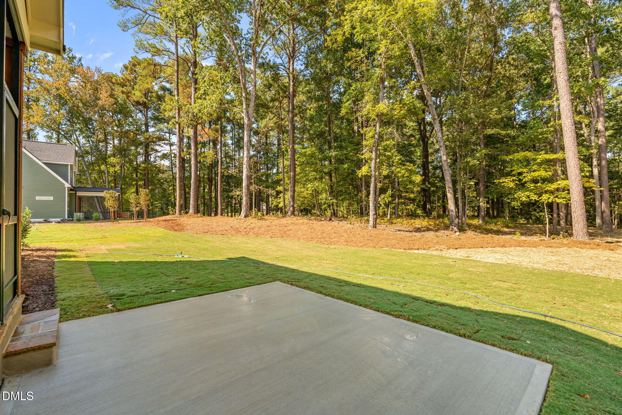 188 Landon Ridge Sanford, NC 27330 - Photo 36 of 44 a view of swimming pool with an outdoor seating