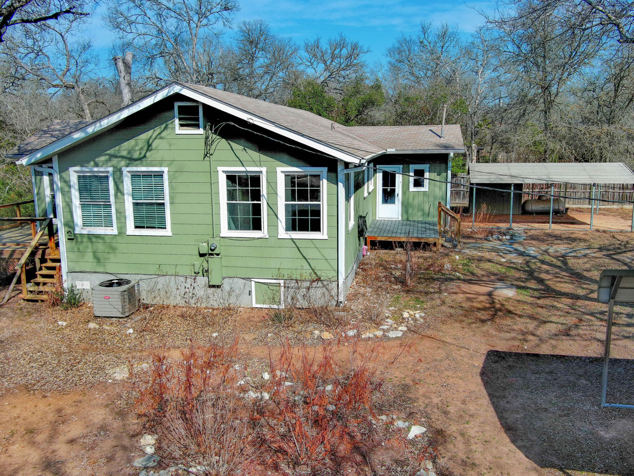 156 Clover Road Cedar Creek, TX 78612 - Photo 1 of 38