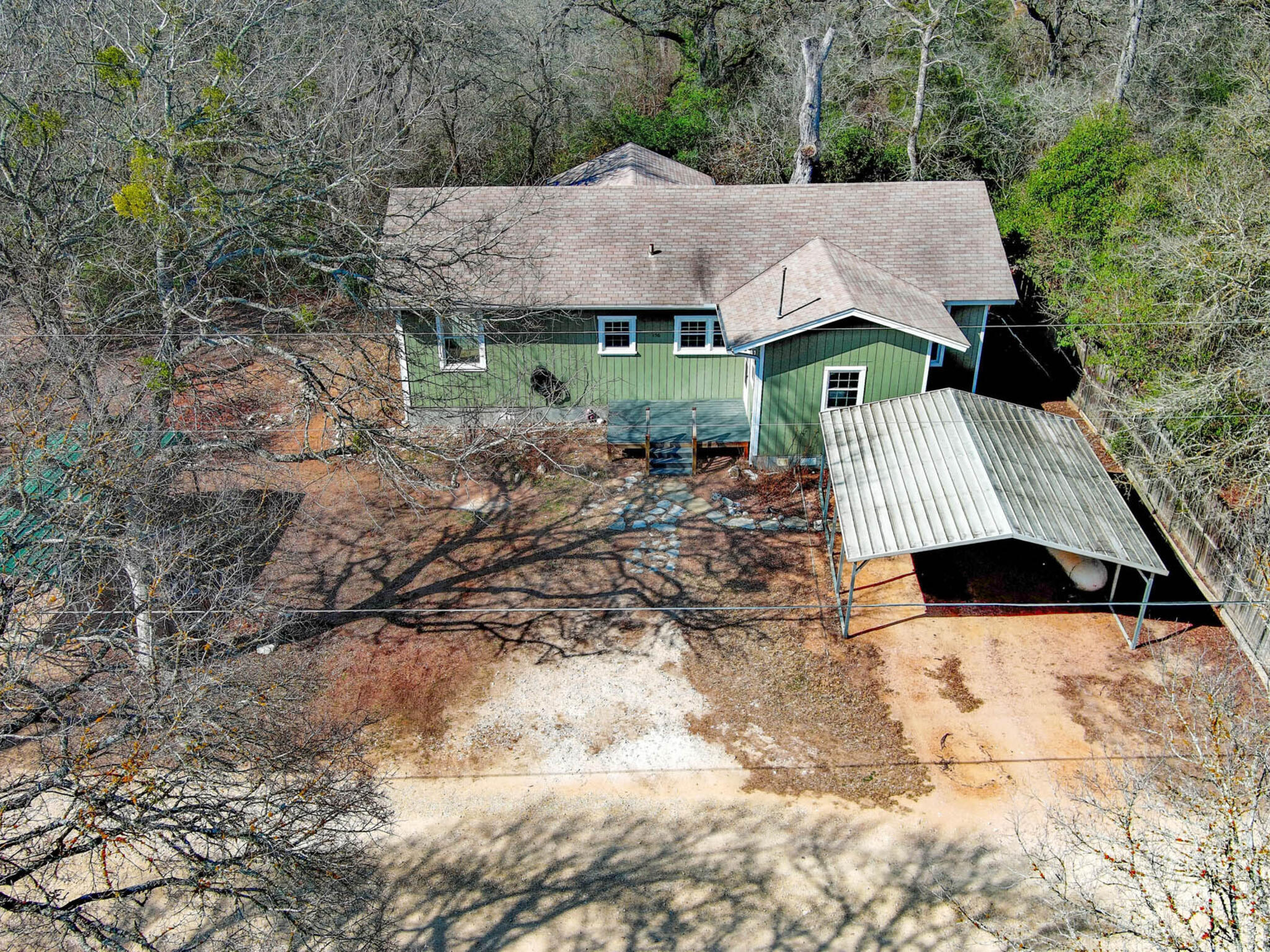 156 Clover Road Cedar Creek, TX 78612 - Photo 34 of 38