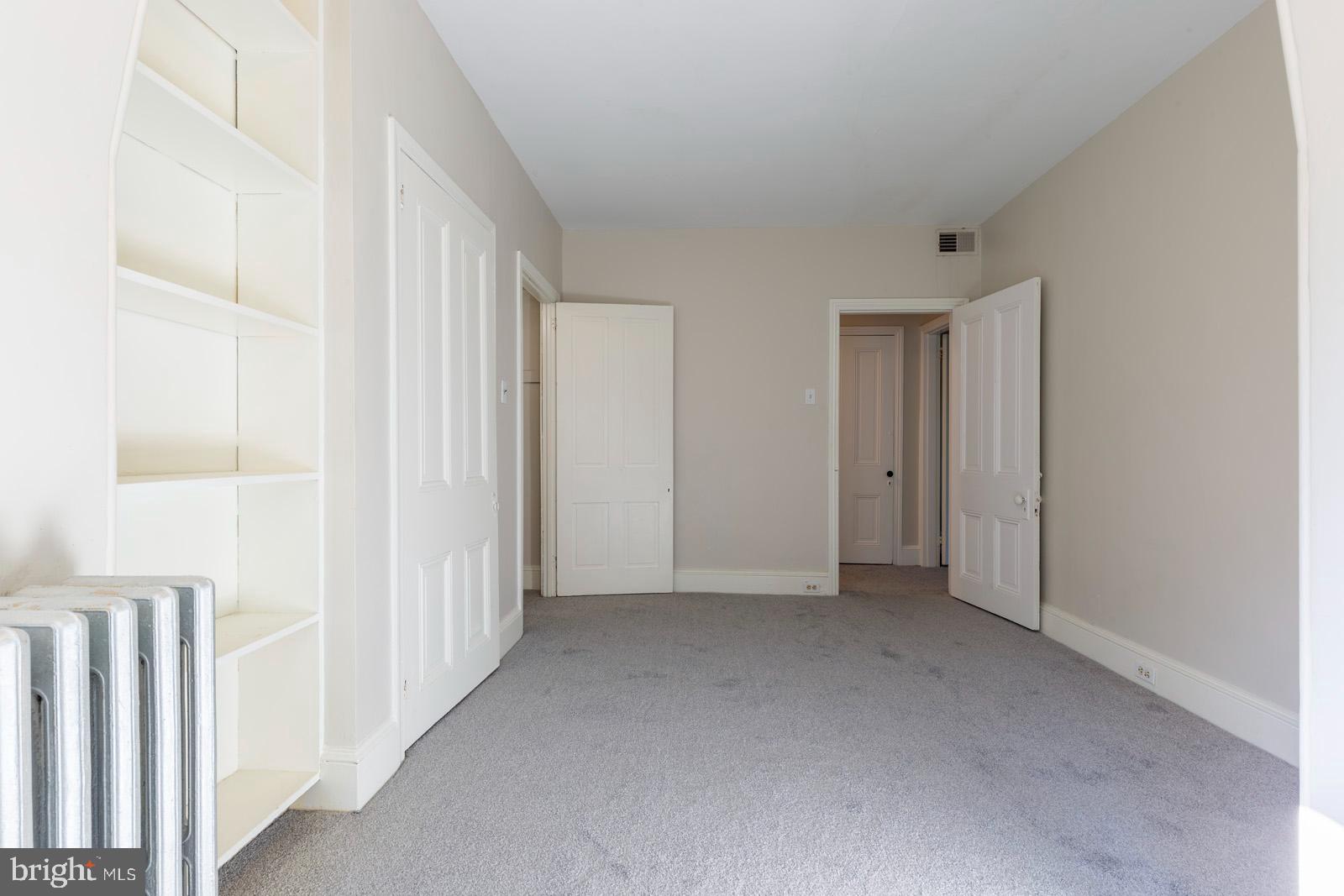 3604 Baring Street, Unit 2 Philadelphia, PA 19104 - Photo 12 of 22 a view of empty room