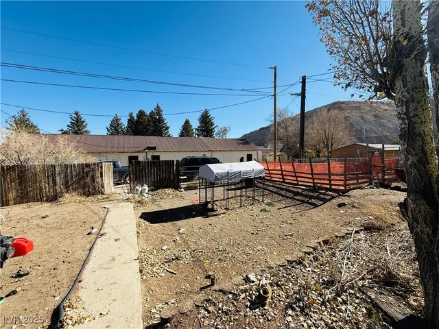 $199,000 | 4 1st Street, Ruth, NV 89319