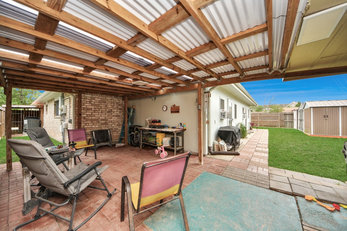 8407 Bandridge Road La Porte, TX 77571 - Photo 27 of 35