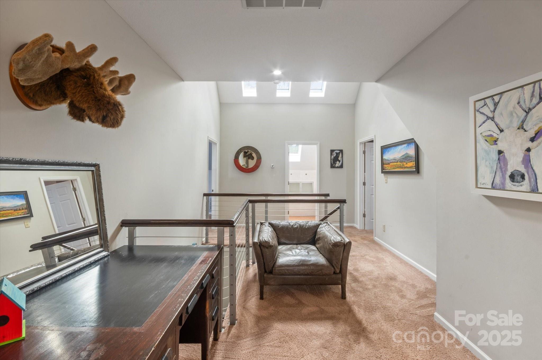 94 Davey Crockett Road Fairview, NC 28730 - Photo 17 of 41 a living room with furniture