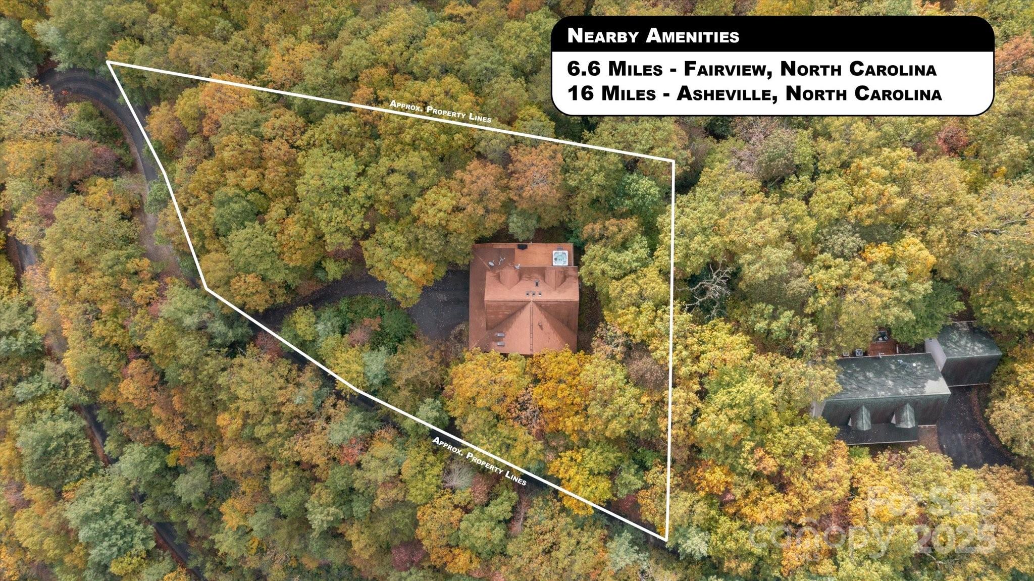 94 Davey Crockett Road Fairview, NC 28730 - Photo 39 of 41 a sign that is on the wall of a building