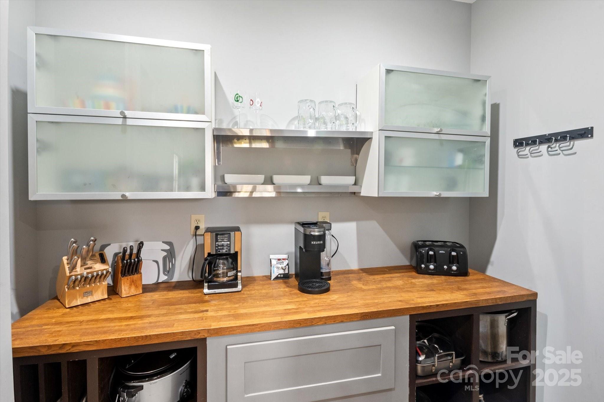 94 Davey Crockett Road Fairview, NC 28730 - Photo 9 of 41 a room with storage and utility