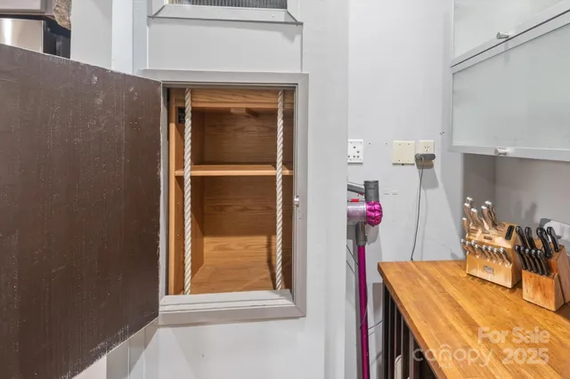 a view of a living room