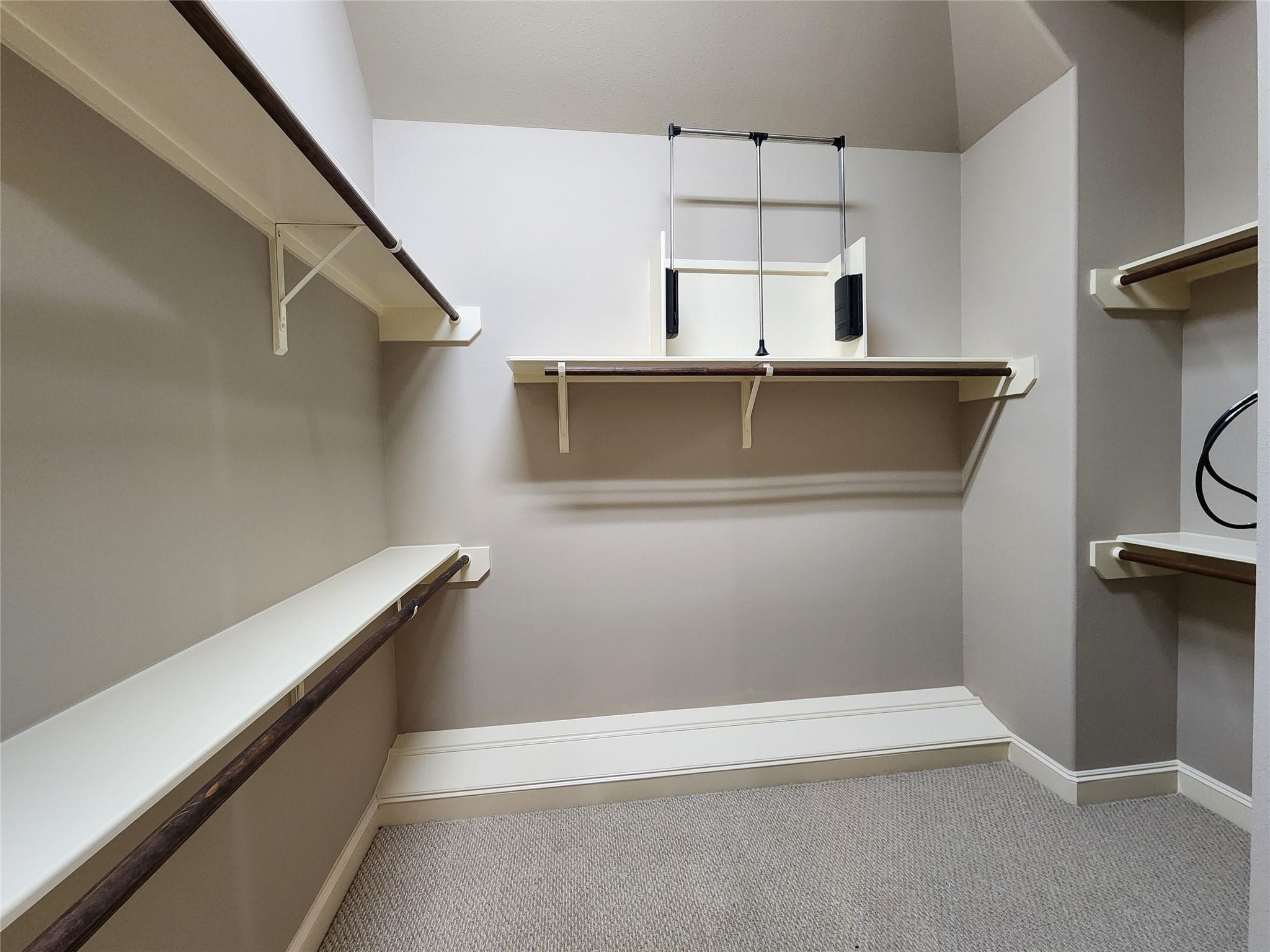 3205 Center Street Houston, TX 77007 - Photo 16 of 24 a view of a kitchen with an empty space