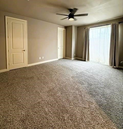 3205 Center Street Houston, TX 77007 - Photo 4 of 24 a view of an empty room with a window