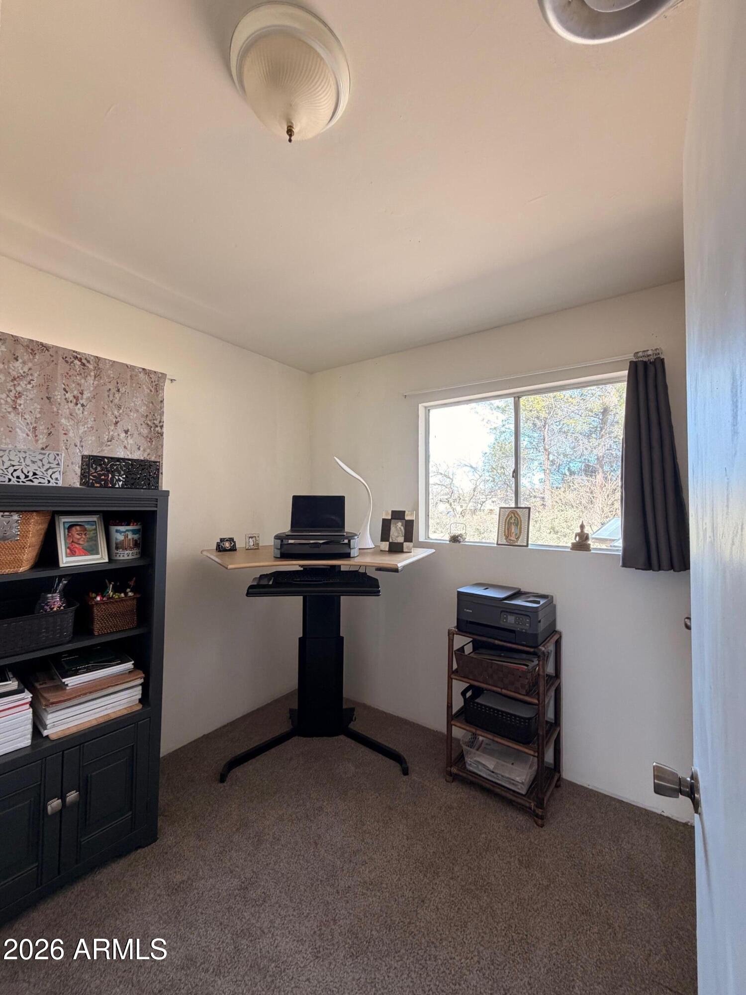 1428 North Cemetery Road Benson, AZ 85602 - Photo 22 of 37 Ofc, Small bedroom