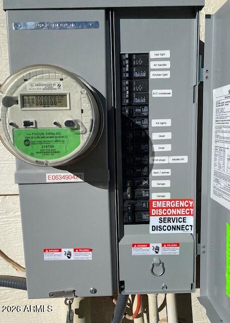 1428 North Cemetery Road Benson, AZ 85602 - Photo 35 of 37 IMG_7357