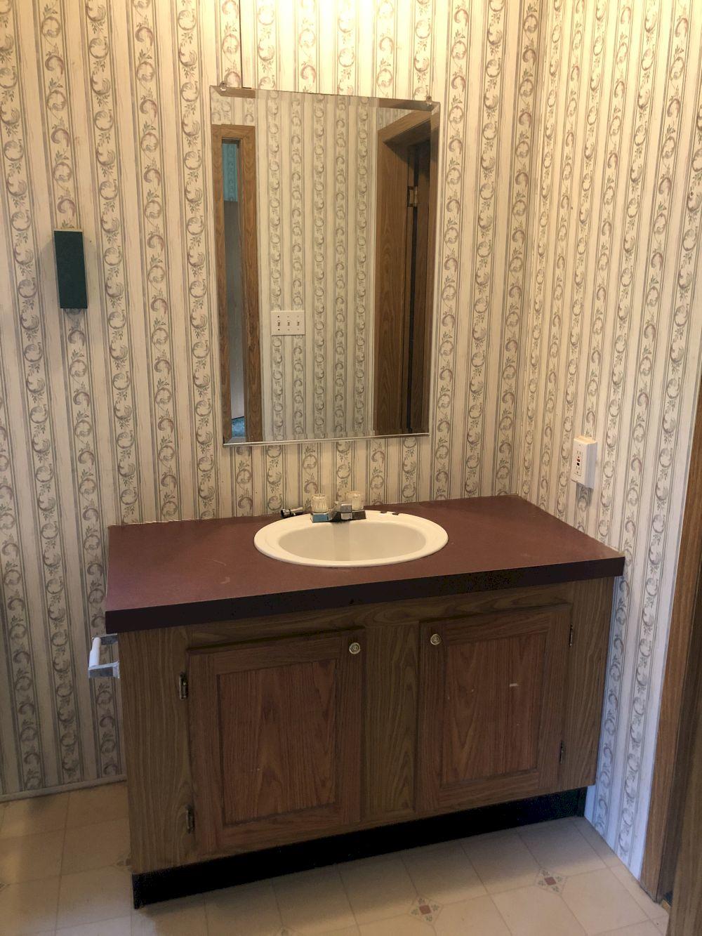 7 Corson Road Athens, ME 04912 - Photo 8 of 13 7 Corson - Primary Bath 2