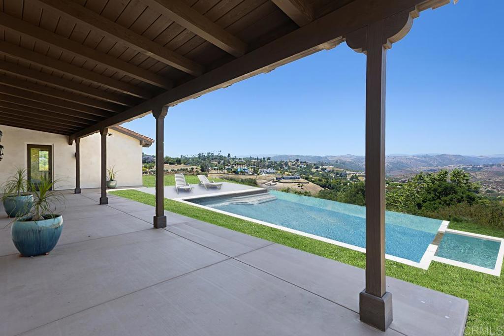 1010 Willow Creek Lane Fallbrook, CA 92028 - Photo 52 of 69 pool is virtually staged.