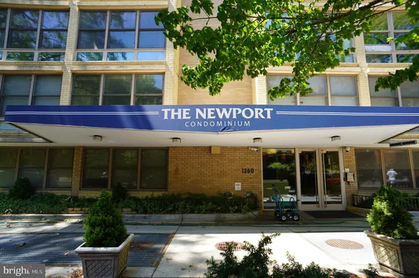 $1,895 | 1260 21st Street Northwest, Unit 510, Washington, DC 20036