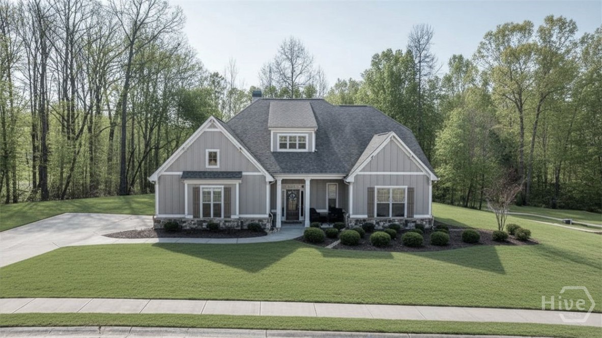 309 Sterling Lake Way Jefferson, GA 30549 - Photo 1 of 38