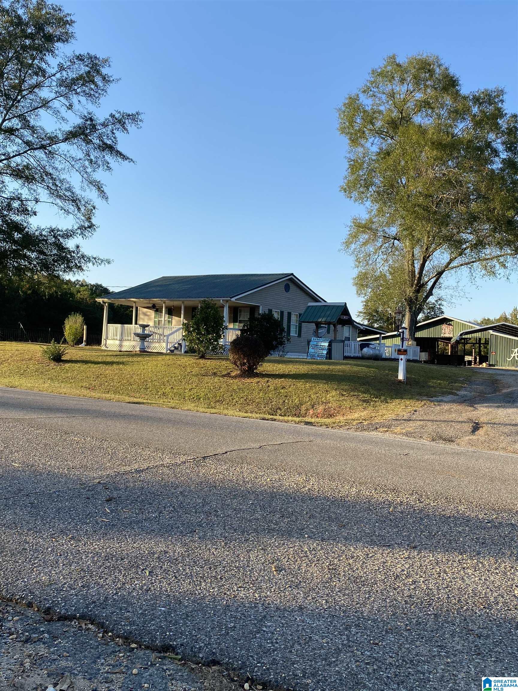 4404 Bear Creek Road Brent, AL 35034 - Photo 3 of 16