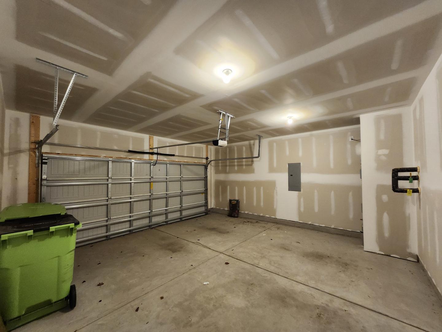 1224 Weavers Trce Drive Zebulon, NC 27597 - Photo 20 of 21 a view of a garage