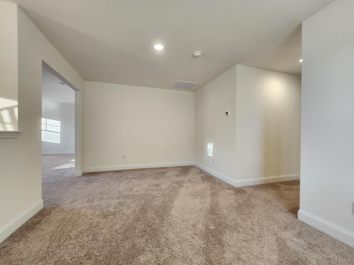 1224 Weavers Trce Drive Zebulon, NC 27597 - Photo 7 of 21 a view of an empty room