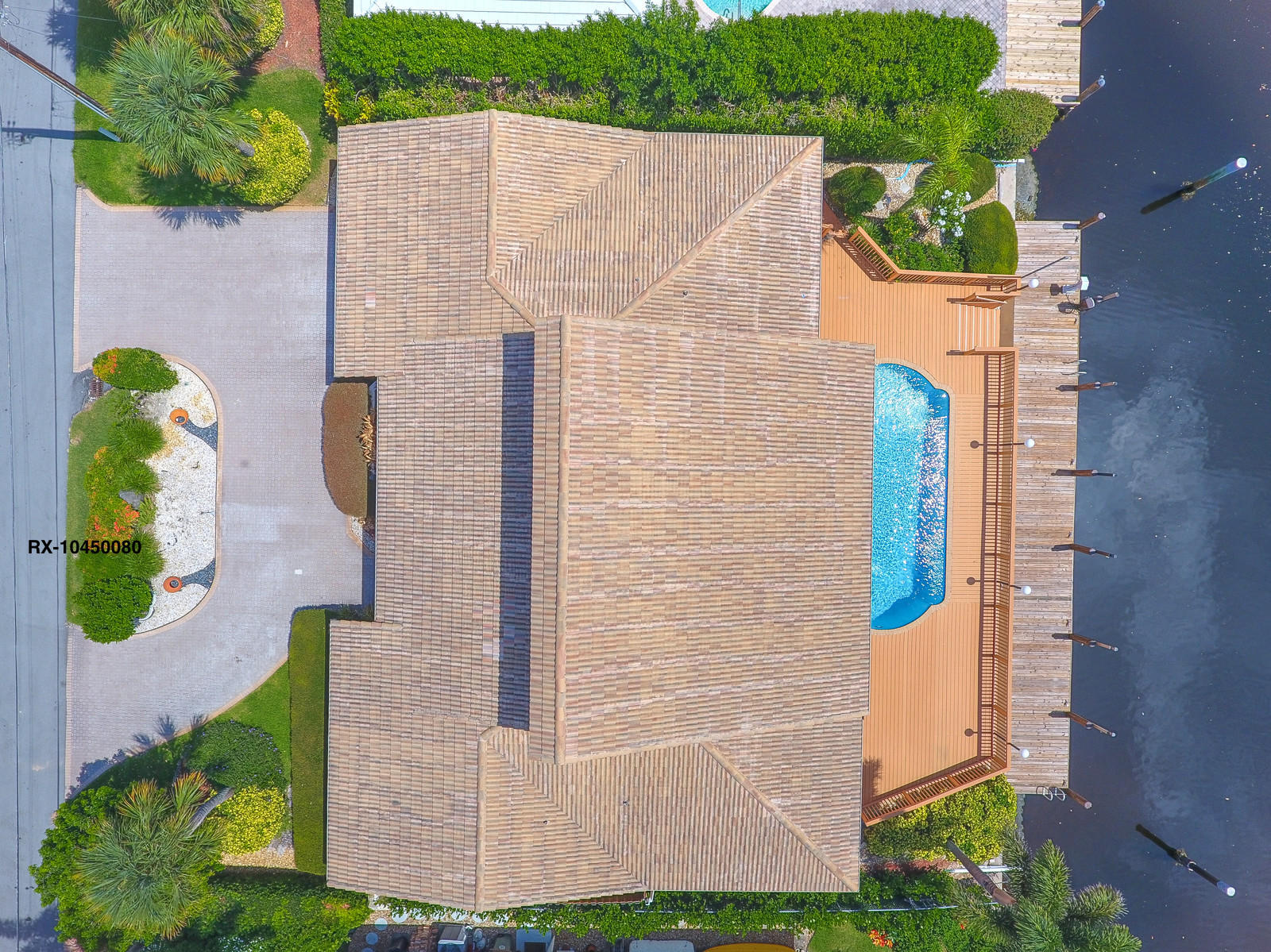 3750 Northeast 25th Avenue Lighthouse Point, FL 33064 - Photo 21 of 28 Roof Replaced in 2006