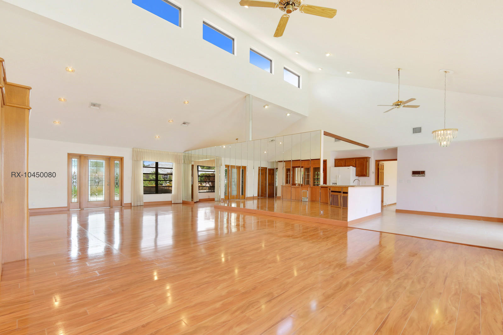 3750 Northeast 25th Avenue Lighthouse Point, FL 33064 - Photo 6 of 28 High Impact Windows above Great Room