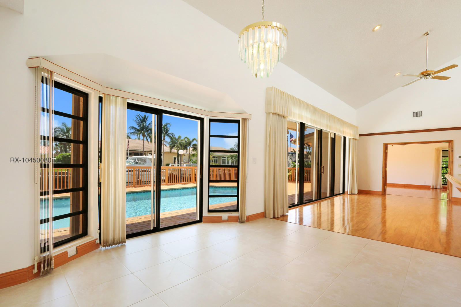 3750 Northeast 25th Avenue Lighthouse Point, FL 33064 - Photo 9 of 28 Kitchen Dining Area