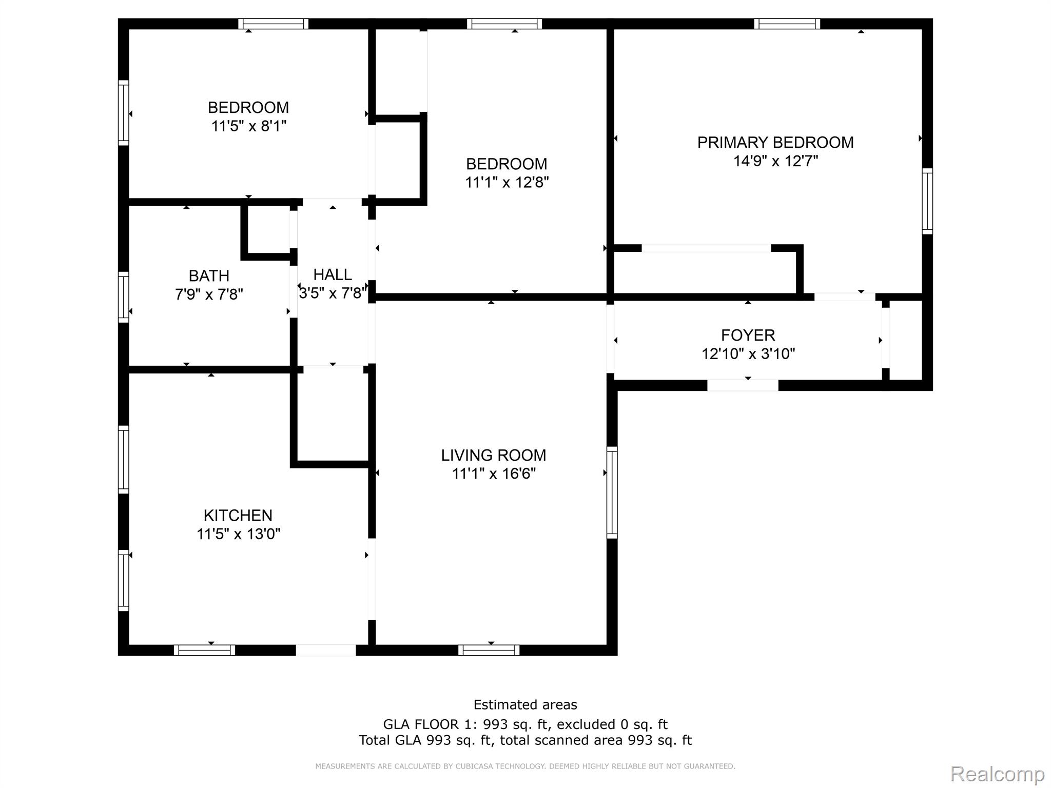10494 South Graham Road St. Charles, MI 48655 - Photo 17 of 17 Gallery Image 17