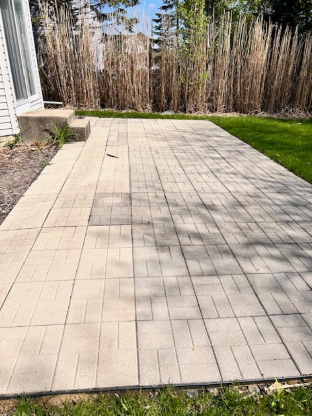 711 Violet Circle Naperville, IL 60540 - Photo 20 of 21 a view of backyard