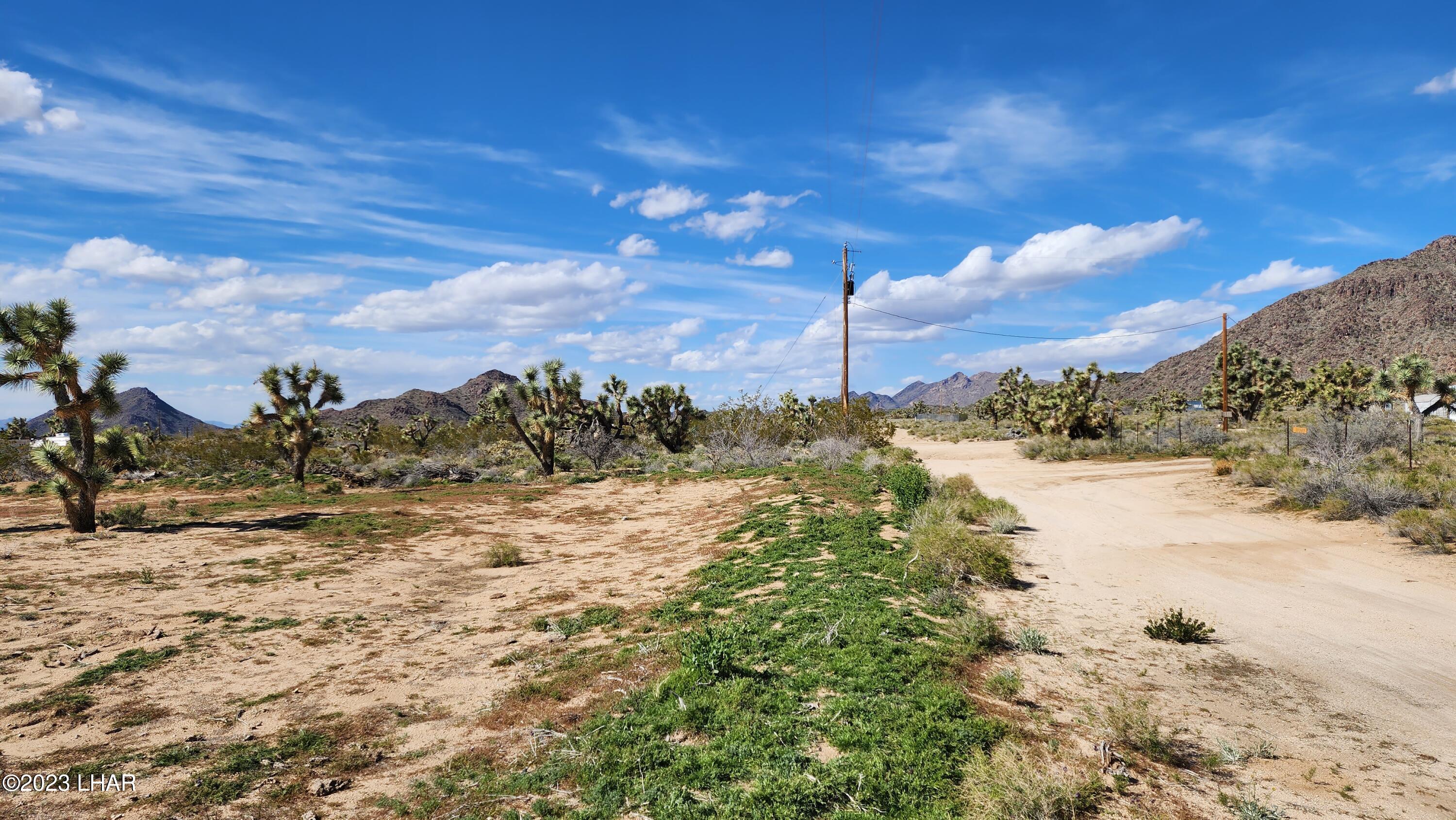2.21 Acres with power