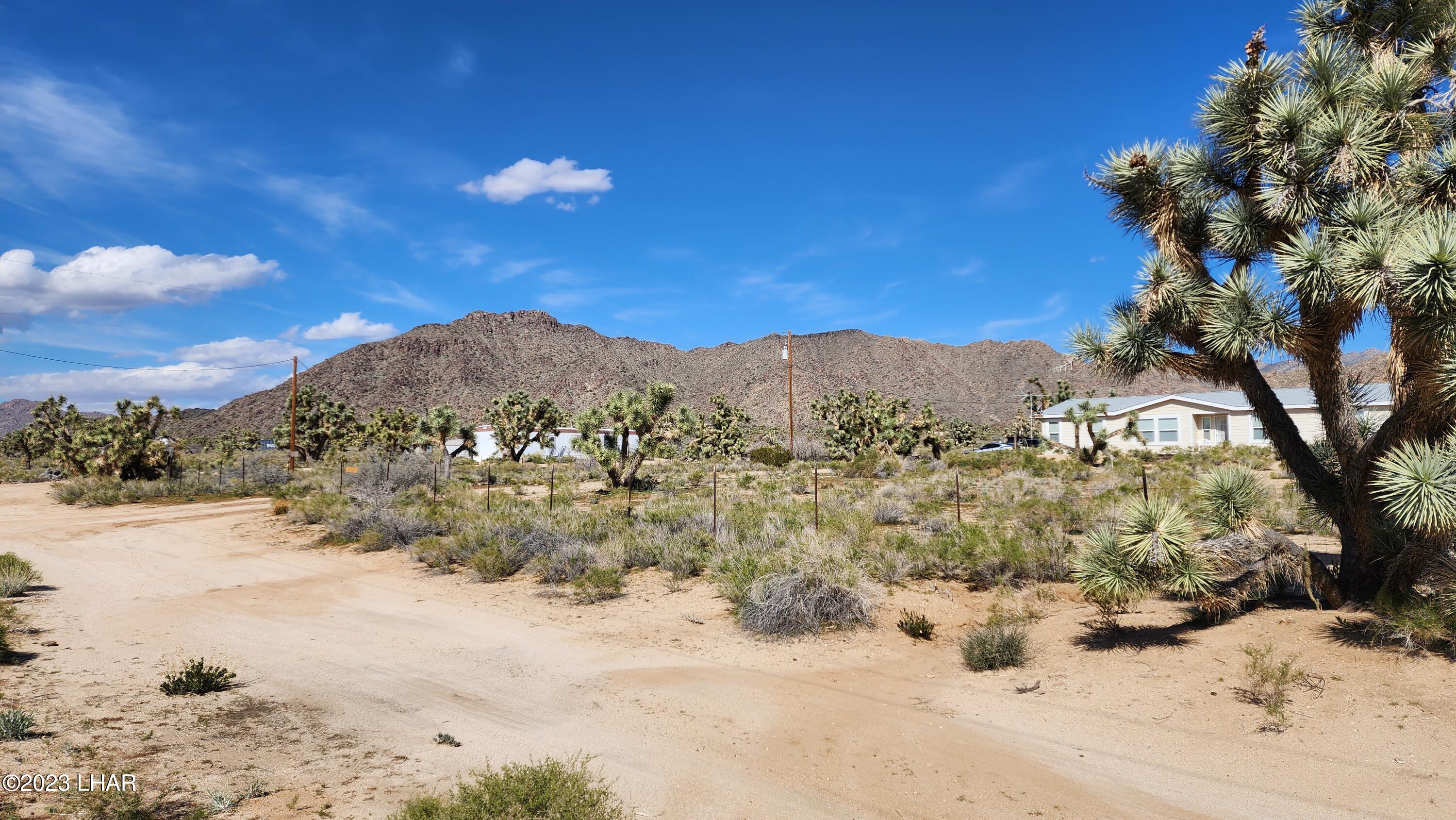 0 South Dennis Road Yucca, AZ 86438 - Photo 6 of 26 View to the east