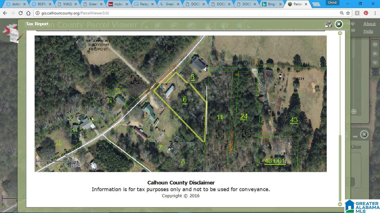 916 Porter Johnson Road, Unit 6 Piedmont, AL 36272 - Photo 1 of 1