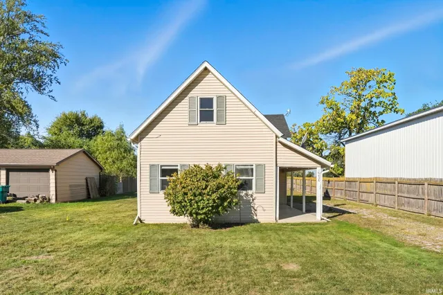 $160,000 | 16436 Weaver Street, Yoder, IN 46798