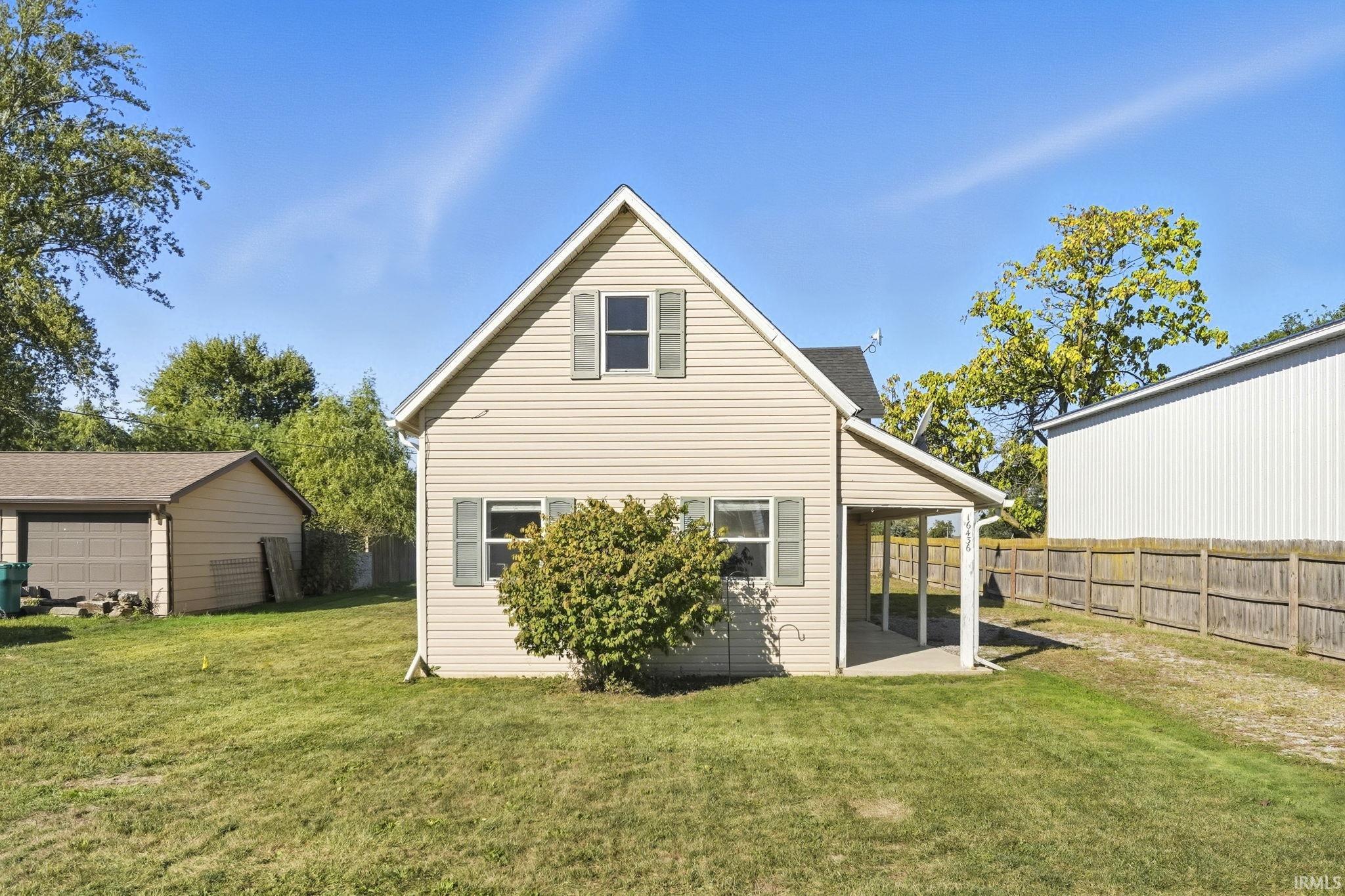 16436 Weaver Street Yoder, IN 46798 - Photo 1 of 19