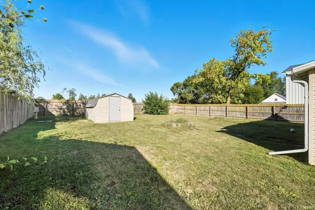 $160,000 | 16436 Weaver Street, Yoder, IN 46798