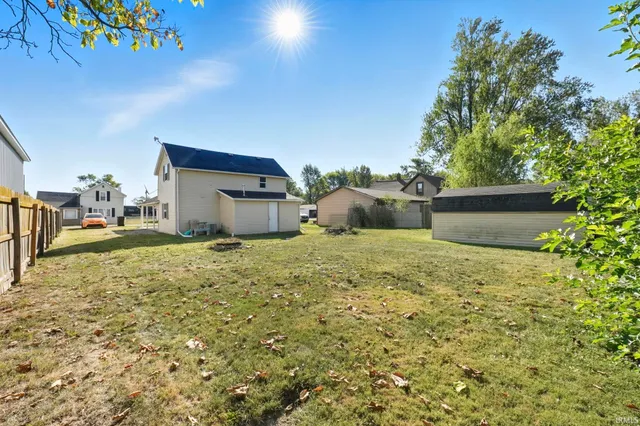 $160,000 | 16436 Weaver Street, Yoder, IN 46798