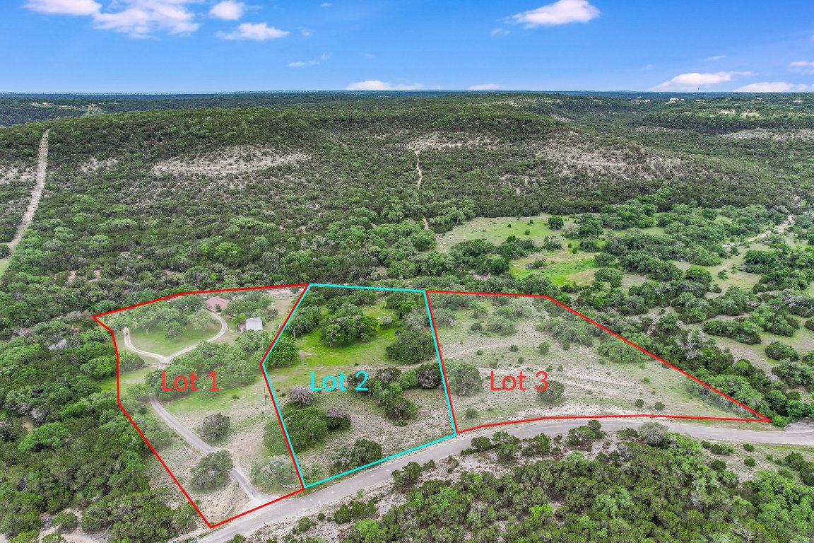 1500 Spoke Hollow Road Wimberley, TX 78676 - Photo 6 of 39 a view of an outdoor space and a yard