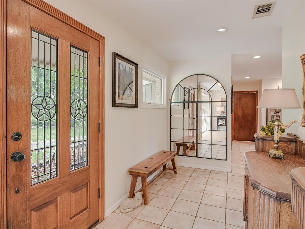 1500 Spoke Hollow Road Wimberley, TX 78676 - Photo 7 of 39 a view of living room filled with furniture and large windows
