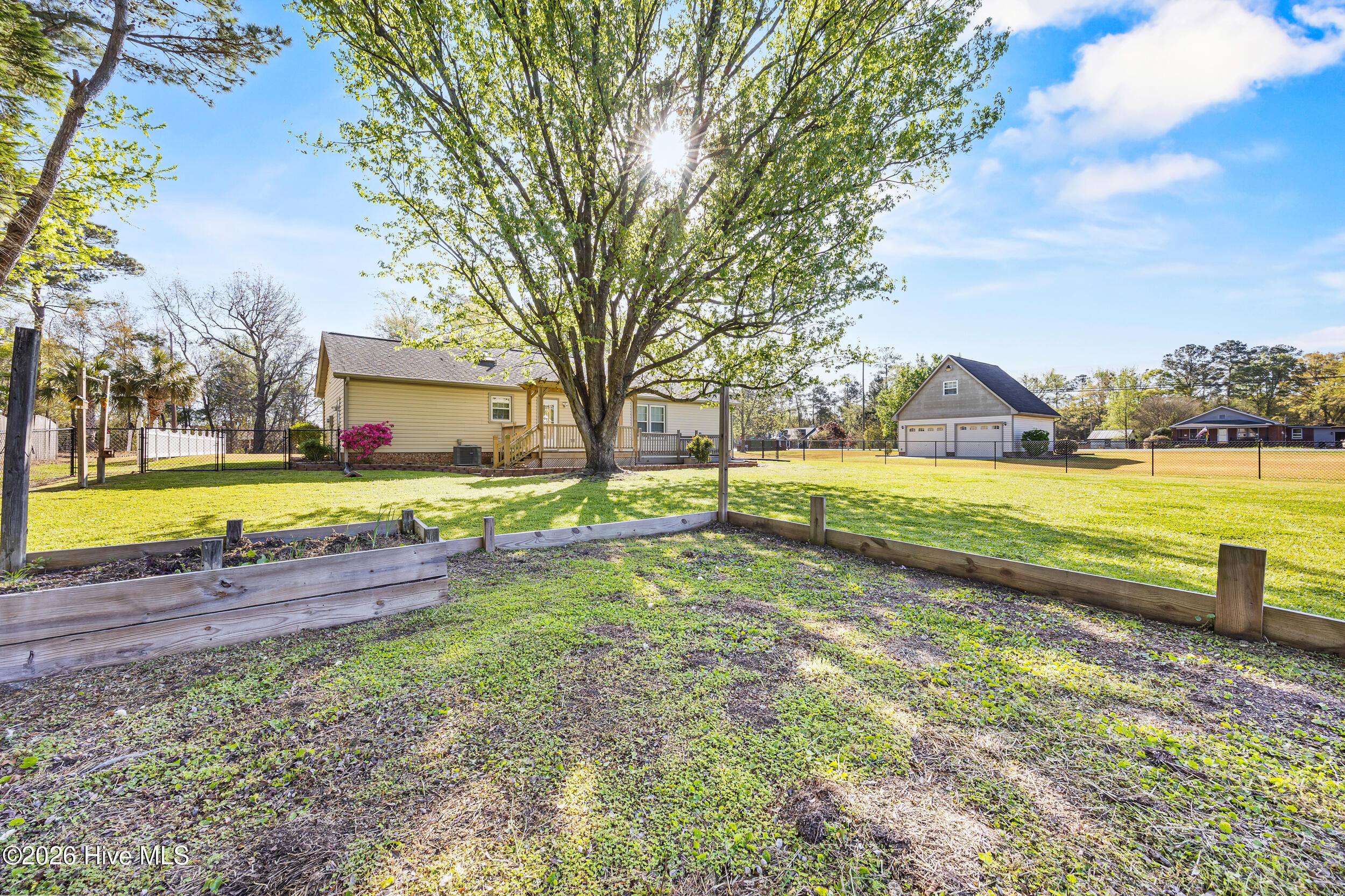1107 Gould Road Jacksonville, NC 28540 - Photo 38 of 62 38_backyard