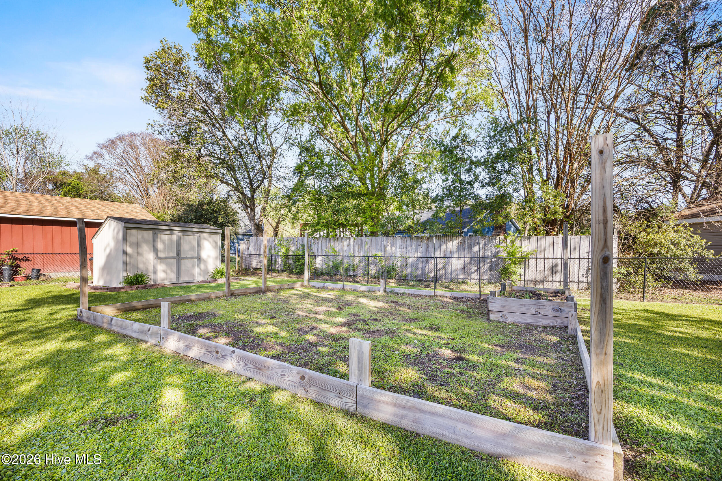 1107 Gould Road Jacksonville, NC 28540 - Photo 39 of 62 39_backyard