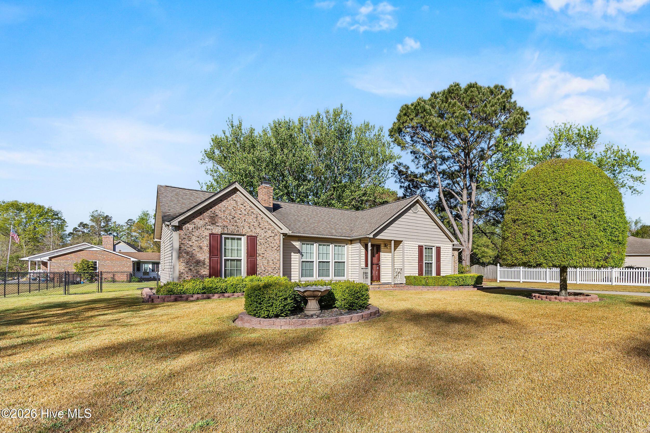 1107 Gould Road Jacksonville, NC 28540 - Photo 4 of 62 4_front exterior